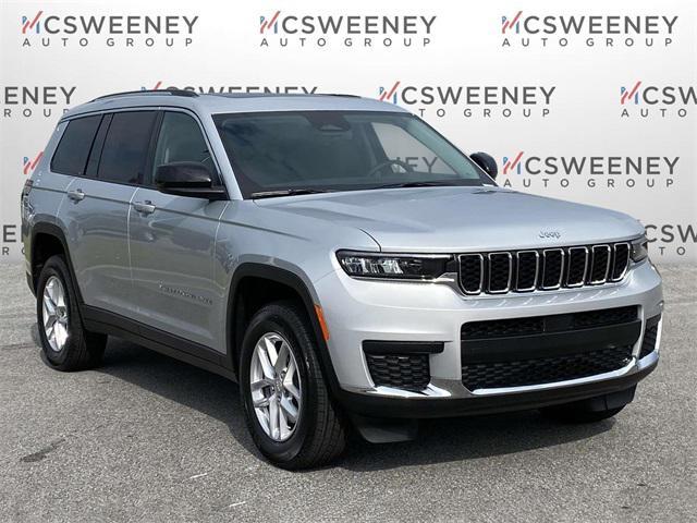 new 2024 Jeep Grand Cherokee L car, priced at $35,985