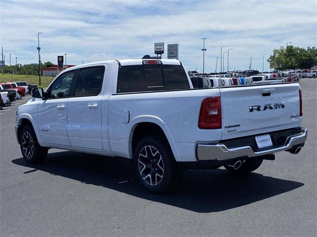 new 2025 Ram 1500 car, priced at $50,135