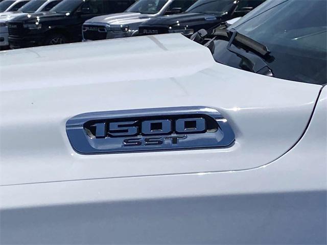 new 2025 Ram 1500 car, priced at $50,135