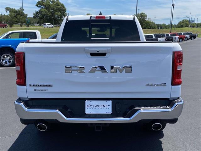 new 2025 Ram 1500 car, priced at $50,135