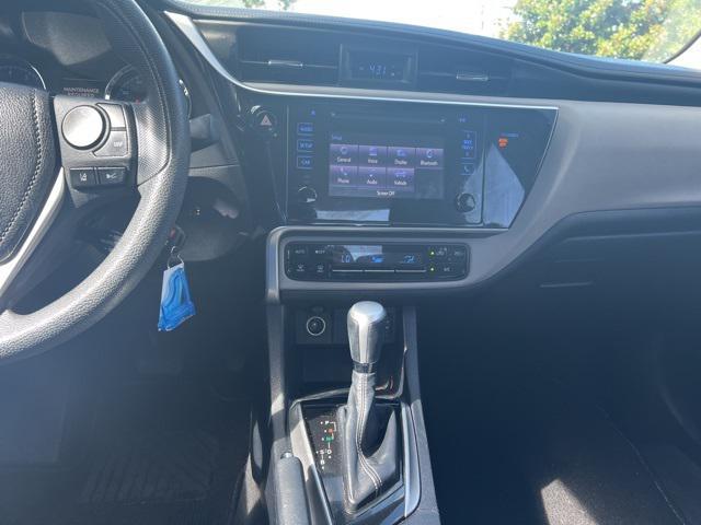 used 2018 Toyota Corolla car, priced at $9,987