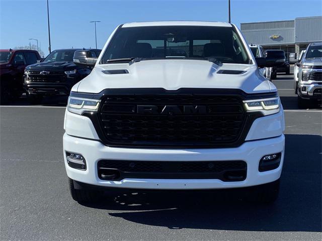 new 2025 Ram 1500 car, priced at $76,095