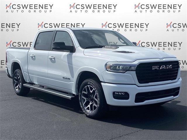 new 2025 Ram 1500 car, priced at $54,782