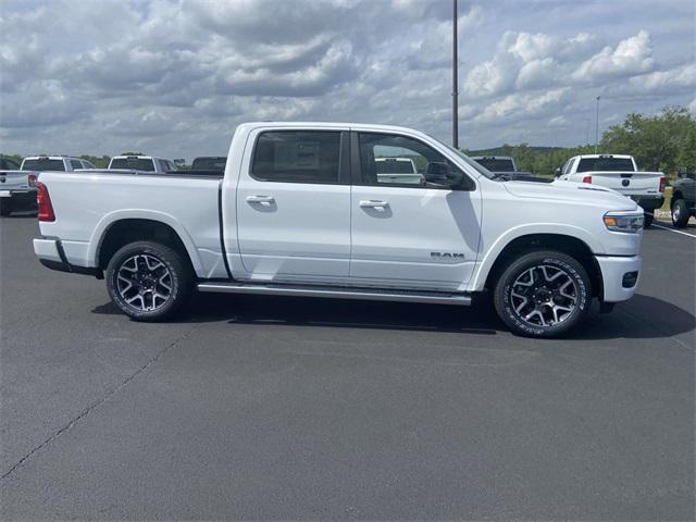 new 2025 Ram 1500 car, priced at $53,782