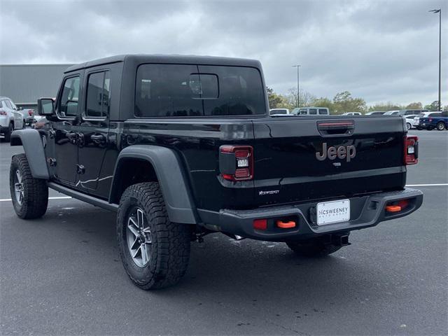 new 2024 Jeep Gladiator car, priced at $49,891