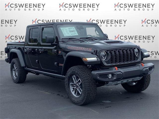 new 2024 Jeep Gladiator car, priced at $49,891