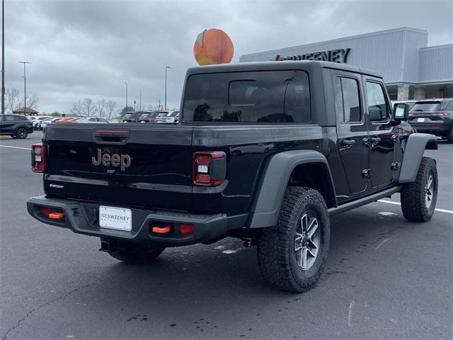 new 2024 Jeep Gladiator car, priced at $49,891