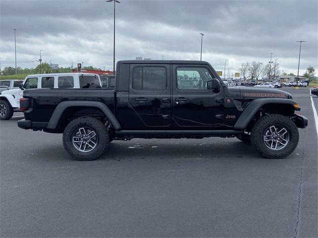 new 2024 Jeep Gladiator car, priced at $49,891