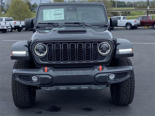 new 2024 Jeep Gladiator car, priced at $49,891