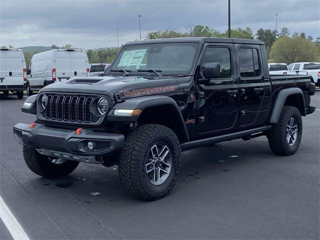 new 2024 Jeep Gladiator car, priced at $49,891