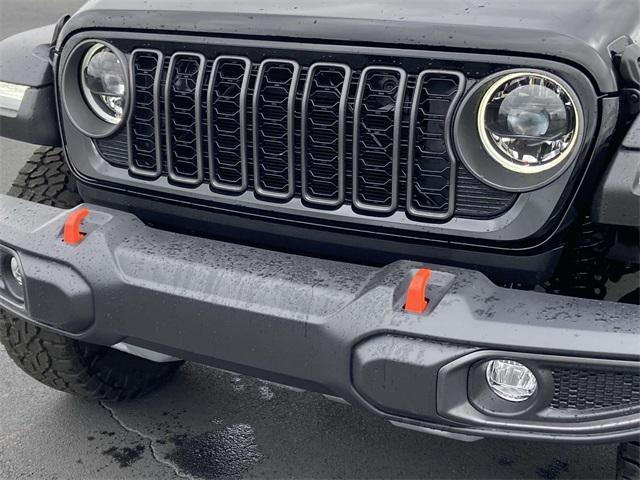 new 2024 Jeep Gladiator car, priced at $49,891