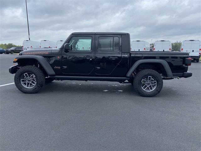 new 2024 Jeep Gladiator car, priced at $49,891