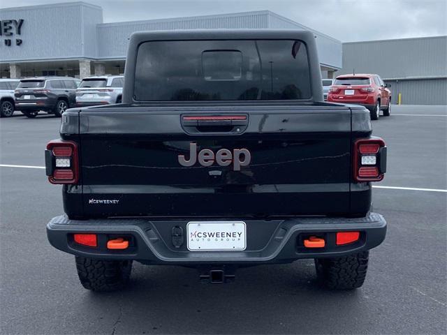 new 2024 Jeep Gladiator car, priced at $49,891