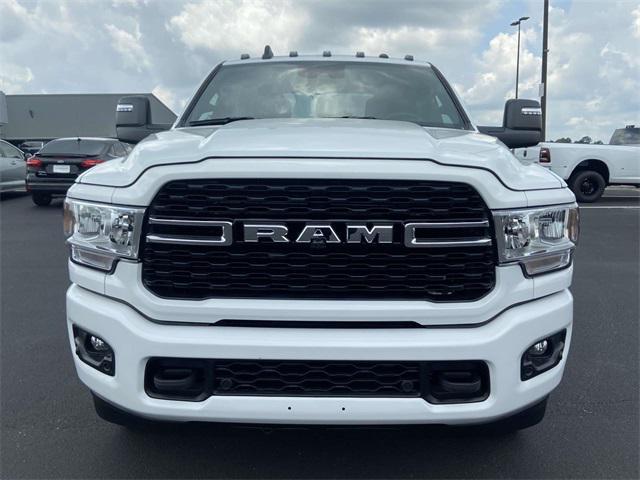 new 2024 Ram 3500 car, priced at $78,295