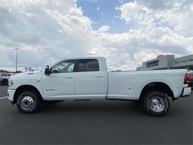 new 2024 Ram 3500 car, priced at $78,295