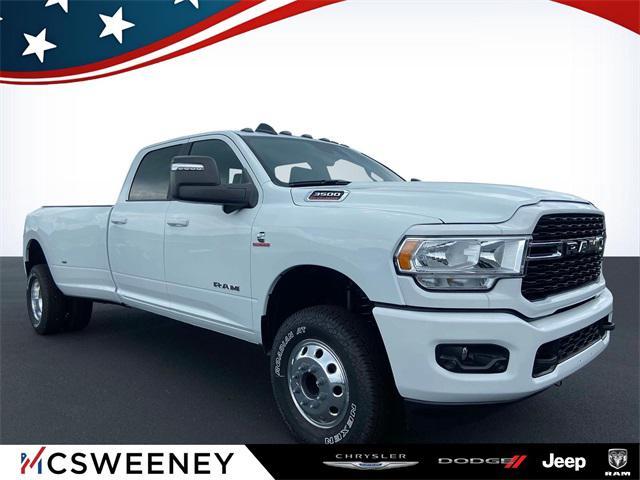 new 2024 Ram 3500 car, priced at $78,295