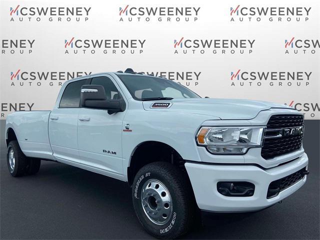 new 2024 Ram 3500 car, priced at $78,295