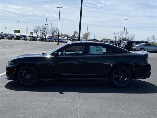 new 2023 Dodge Charger car, priced at $43,490