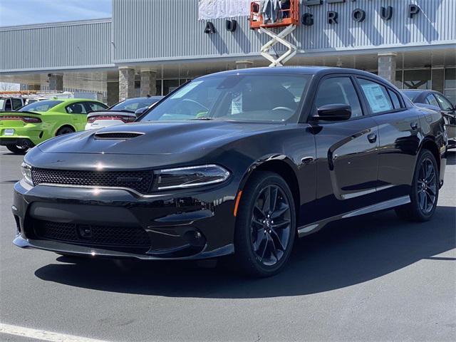 new 2023 Dodge Charger car, priced at $43,490