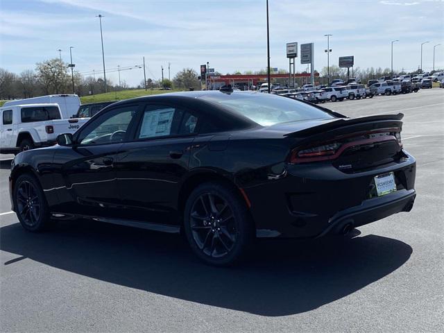 new 2023 Dodge Charger car, priced at $43,490