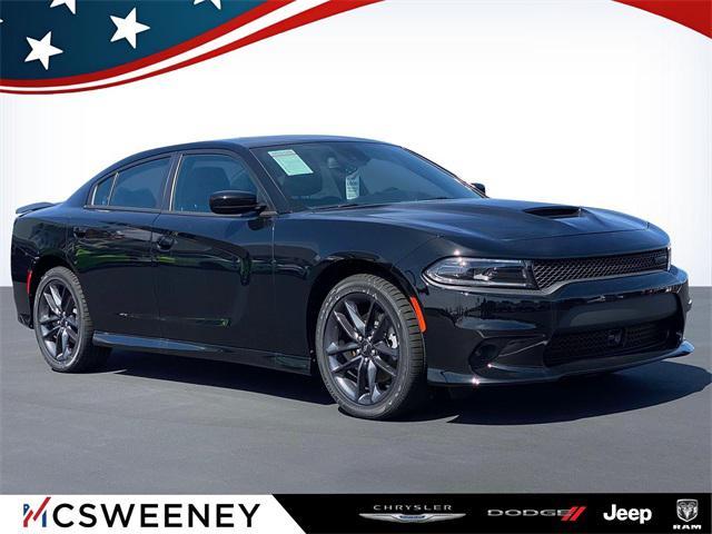 new 2023 Dodge Charger car, priced at $43,490