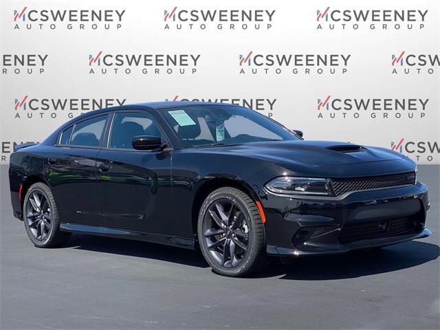 new 2023 Dodge Charger car, priced at $45,990