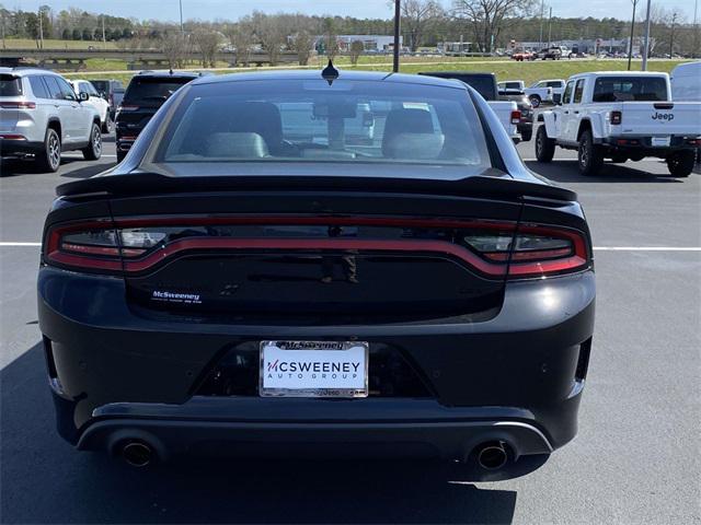 new 2023 Dodge Charger car, priced at $43,490