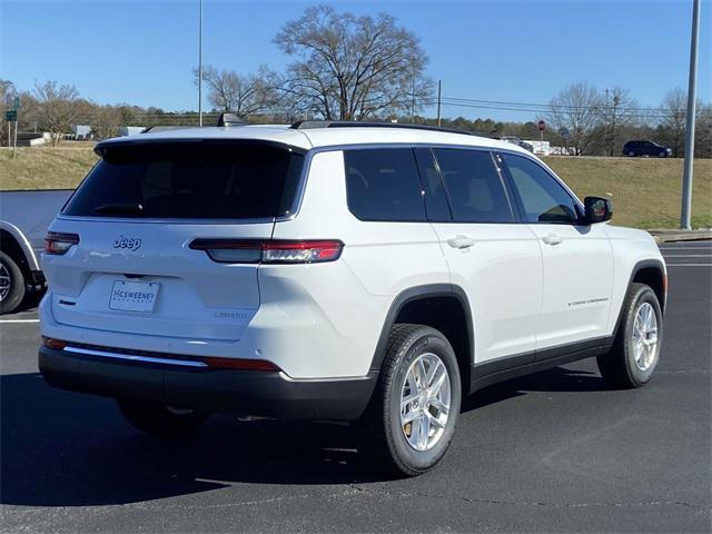 new 2025 Jeep Grand Cherokee L car, priced at $33,625