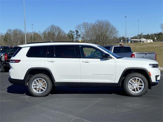 new 2025 Jeep Grand Cherokee L car, priced at $33,625