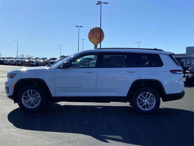 new 2025 Jeep Grand Cherokee L car, priced at $33,625