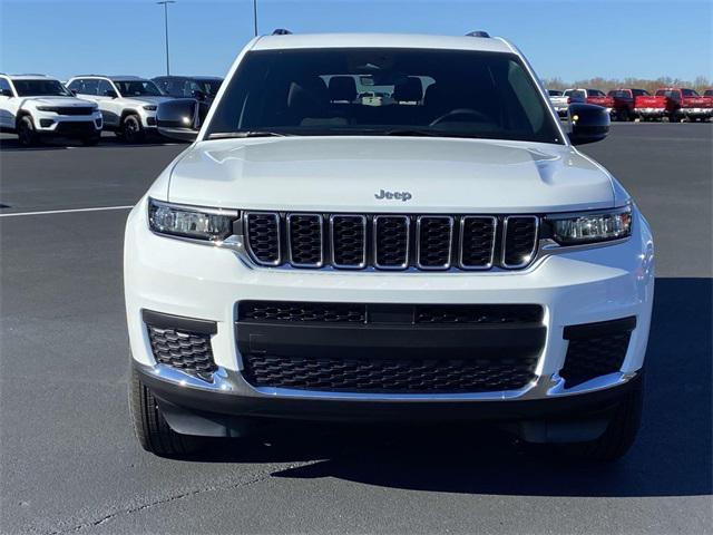 new 2025 Jeep Grand Cherokee L car, priced at $33,625