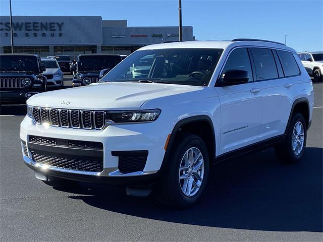 new 2025 Jeep Grand Cherokee L car, priced at $33,625