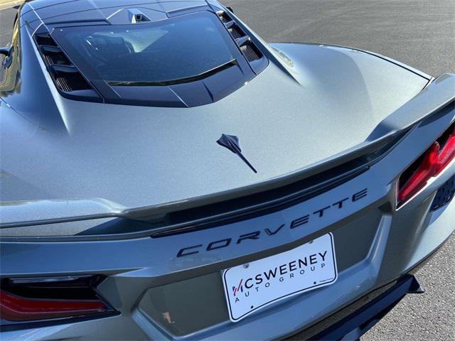 used 2024 Chevrolet Corvette car, priced at $69,888