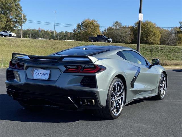 used 2024 Chevrolet Corvette car, priced at $69,888