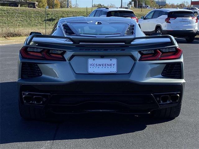 used 2024 Chevrolet Corvette car, priced at $69,888