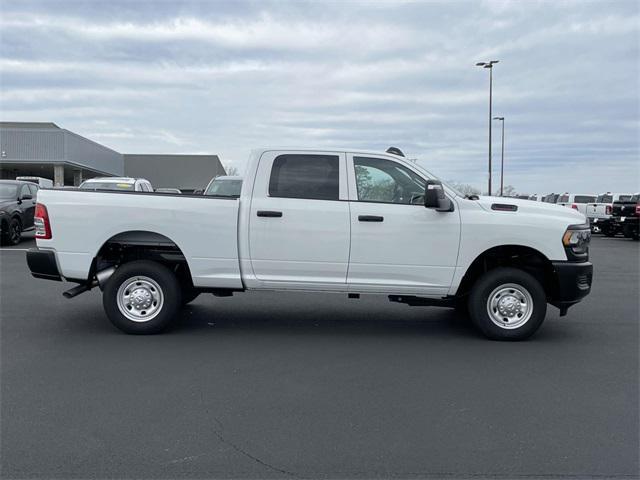 new 2024 Ram 2500 car, priced at $62,812