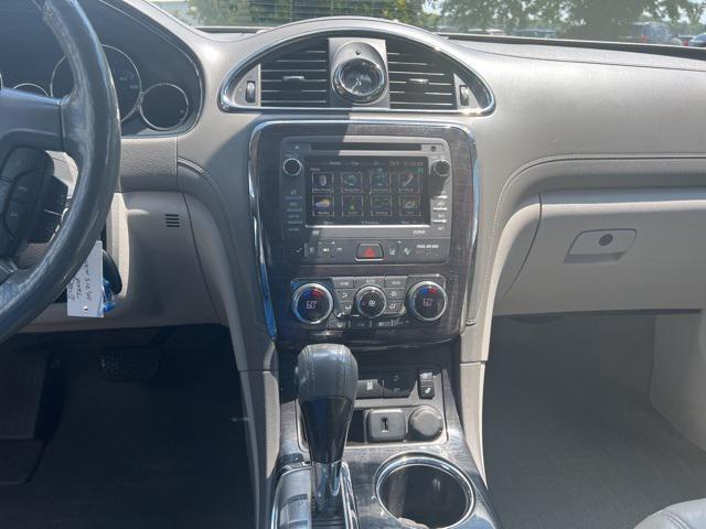 used 2016 Buick Enclave car, priced at $13,985