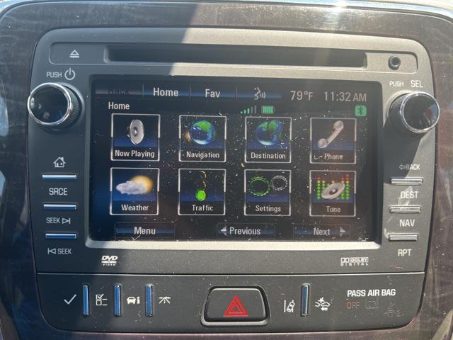 used 2016 Buick Enclave car, priced at $13,985