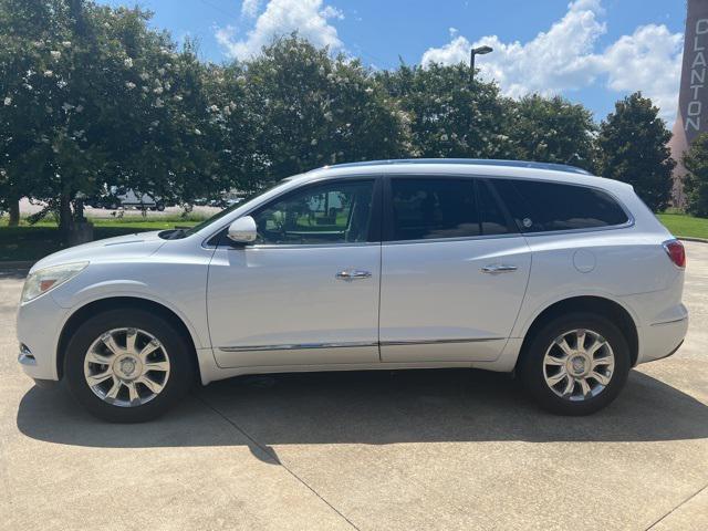 used 2016 Buick Enclave car, priced at $13,985