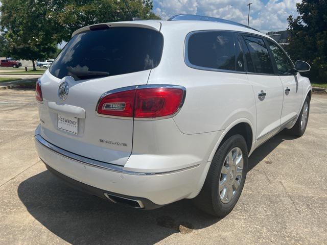 used 2016 Buick Enclave car, priced at $13,985