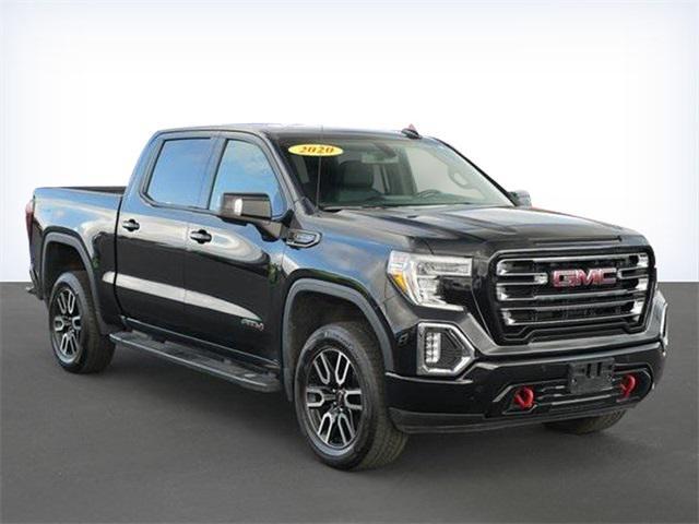 used 2020 GMC Sierra 1500 car, priced at $41,990