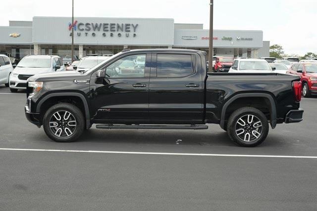 used 2020 GMC Sierra 1500 car, priced at $41,990