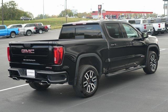 used 2020 GMC Sierra 1500 car, priced at $41,990