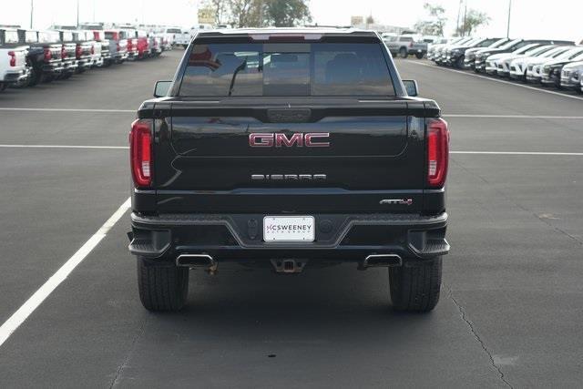 used 2020 GMC Sierra 1500 car, priced at $41,990