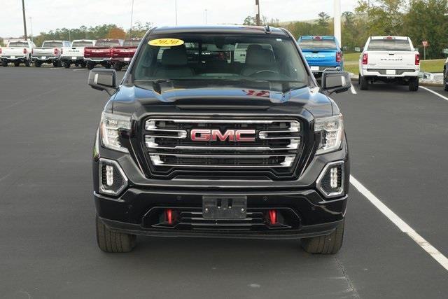 used 2020 GMC Sierra 1500 car, priced at $41,990