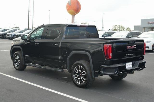 used 2020 GMC Sierra 1500 car, priced at $41,990