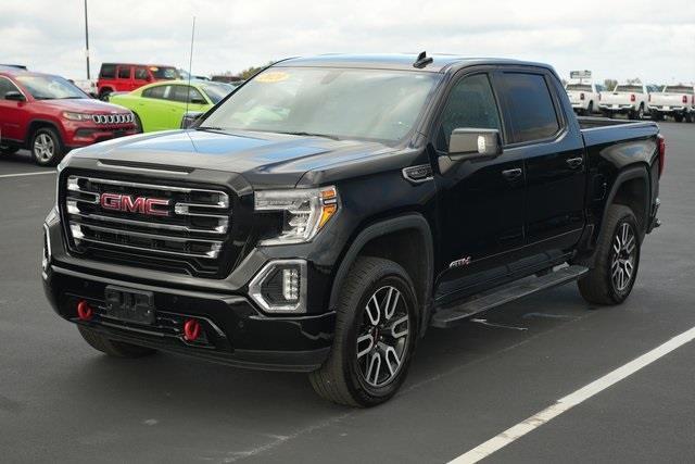 used 2020 GMC Sierra 1500 car, priced at $41,990