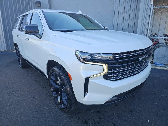 used 2021 Chevrolet Tahoe car, priced at $55,777