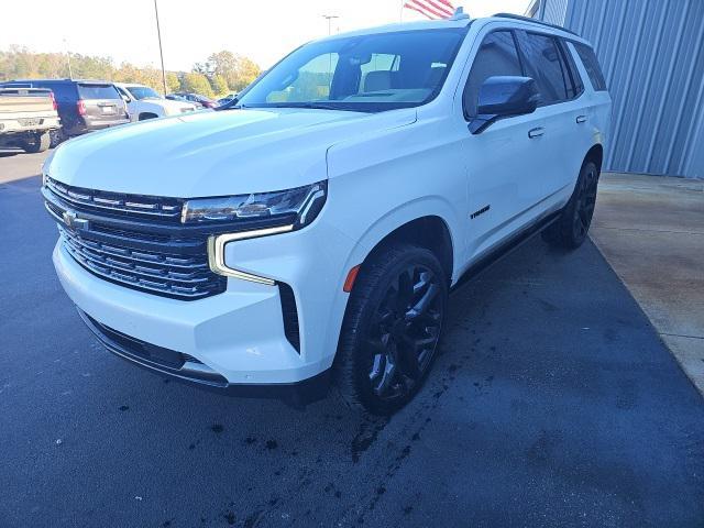 used 2021 Chevrolet Tahoe car, priced at $55,777