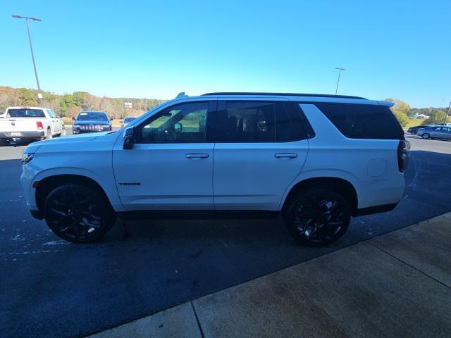 used 2021 Chevrolet Tahoe car, priced at $55,777